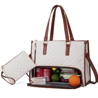 Convenient Commute New Lunch Bag Women's Insulated