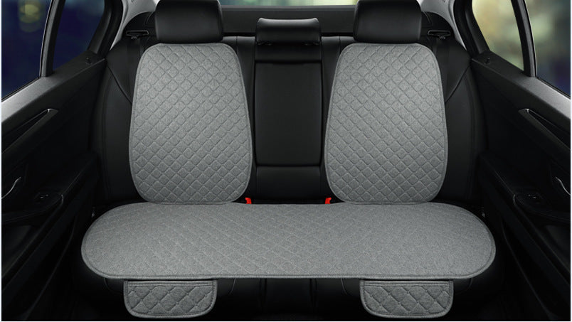 Flax Car Seat Cover Protector