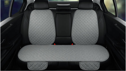 Flax Car Seat Cover Protector