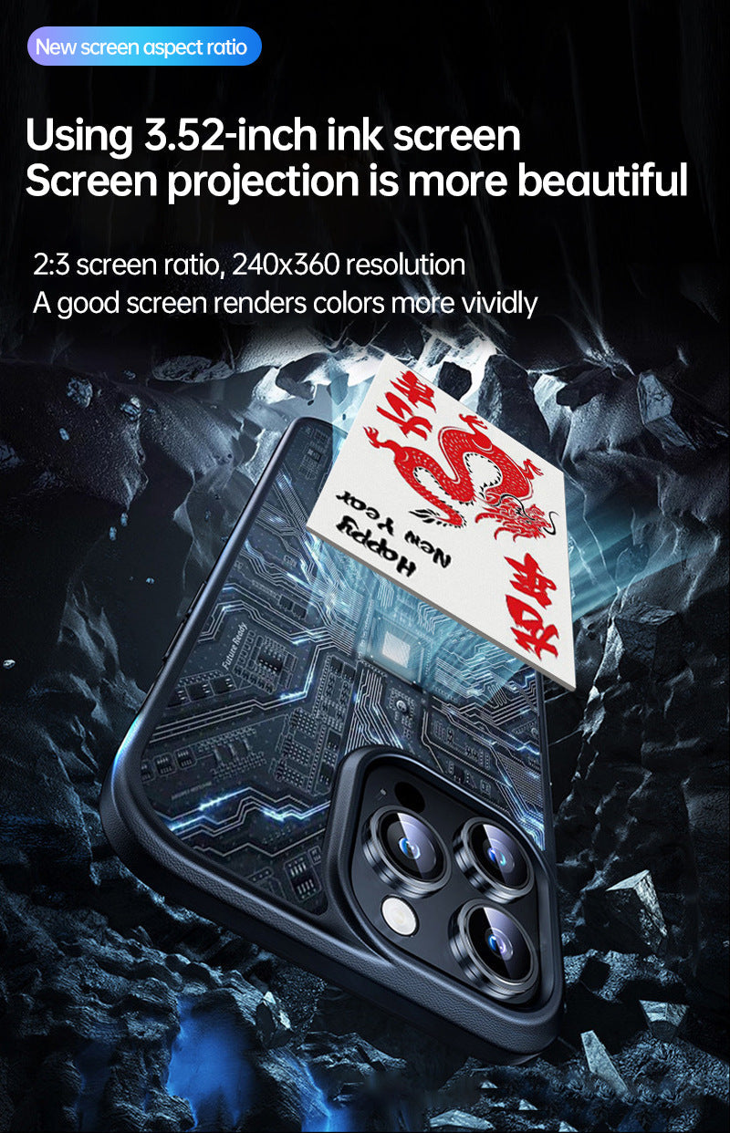 Ink Screen For Phone E Ink Screen Phone Case