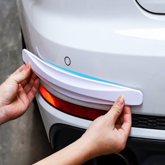 Car Bumper Protector Strip Guard Corner Protection Strips