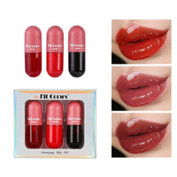Day Night Instant Volume Lip Plumper Oil Clear