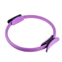 Yoga Fitness Pilates Ring Women Girls Circle