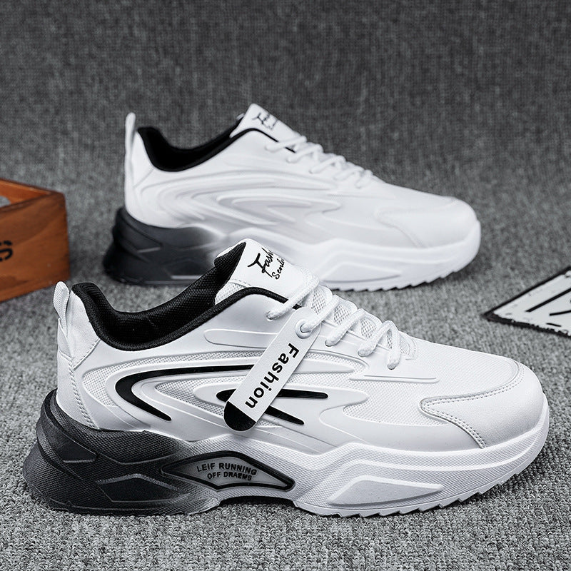 Breathable Running Shoes For Men's