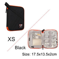 Compatible with Apple,Travel Universal Cable Organiser