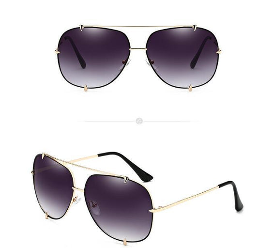 Sunglasses Wolf Claw Rivet Men's Sunglasses Sunglasses
