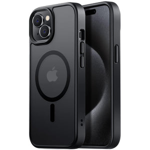 Tigowos Magnetic Phone Case for iPhone 15 case