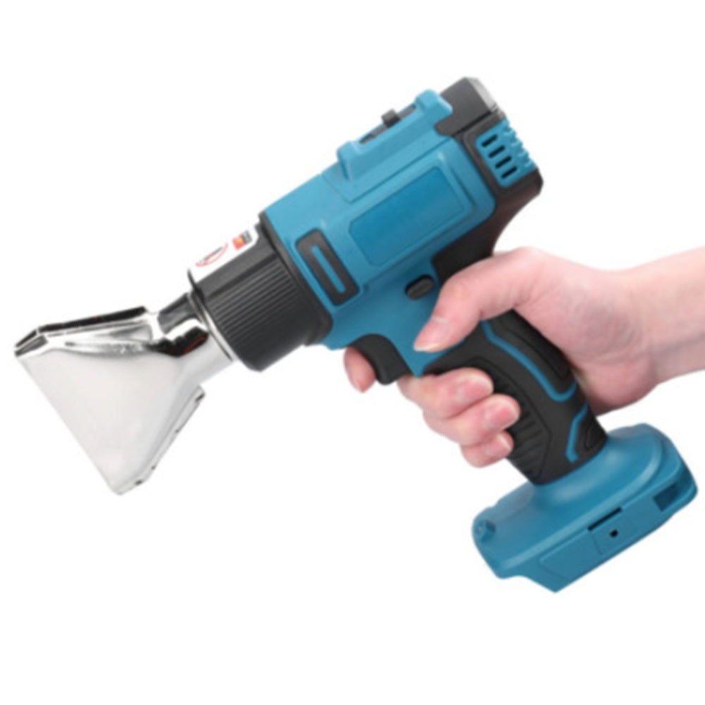 Bare Blue Cordless Hot Air Gun