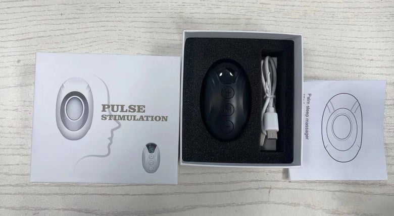 Sleep Aid Hand-held Micro-current Intelligent Relieve Anxiety Depression