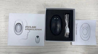 Sleep Aid Hand-held Micro-current Intelligent Relieve Anxiety Depression
