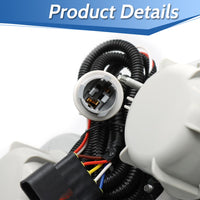 Headlight Assembly For Driver   Left   And Passenger   Right