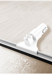Double-sided wiper wiper for high-rise buildings