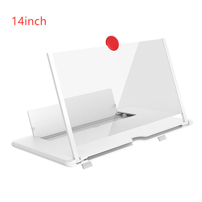 3D Screen Magnifier Signal Booster Mobile Screen