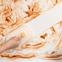 Kitchen Bathroom Toilet Cleaning Magic Brush Glass