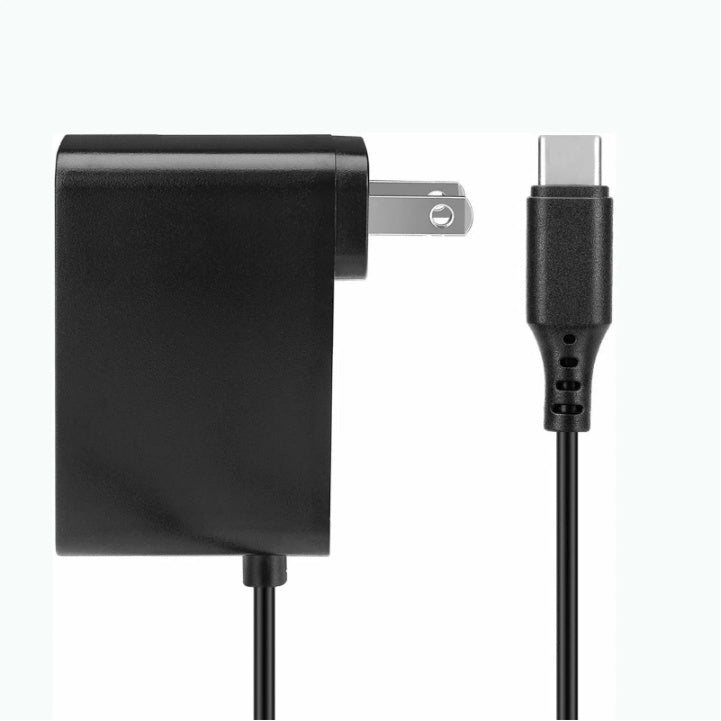 Nintendo  AC Power Supply Adapter Home Wall Travel Charger Cable 2.4A