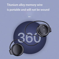 Bluetooth Headphones Bone Conduction