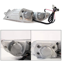 Headlight Assembly For Driver   Left   And Passenger   Right
