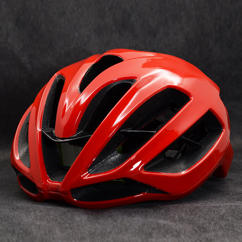 Mountain Bike Road Bike Split Helmet Riding Equipment
