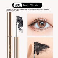 Eyelash Nourishing Liquid Nourish Hair Roots Supplementary Nutrition Deep Nourishment Repair Make Eyelashes Thick Slender Curly