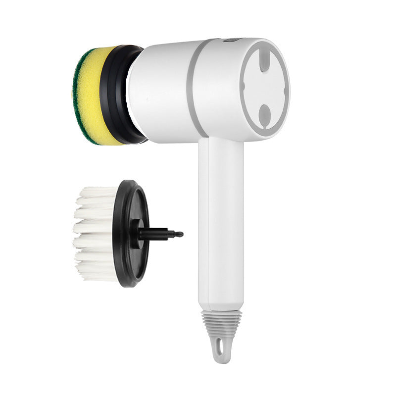 Electric Cleaning Brush Dish washing Brush Automatic Wireless