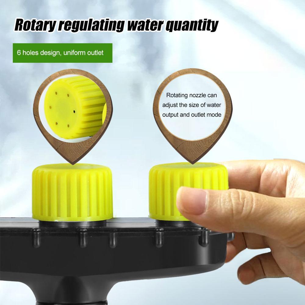 Agriculture Atomizer Nozzles Garden Lawn Water Sprinklers