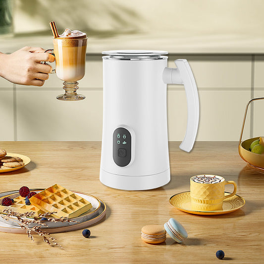Automatic  Electric Hot And Cold Milk Whipping Machine