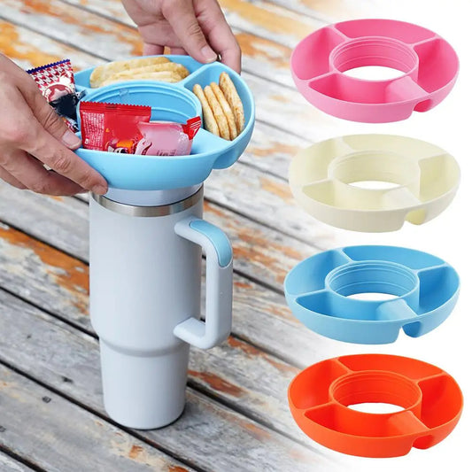 Silicone Snack For Cup 40 Oz Reusable