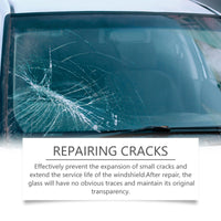 Car Windshield Repair Drops