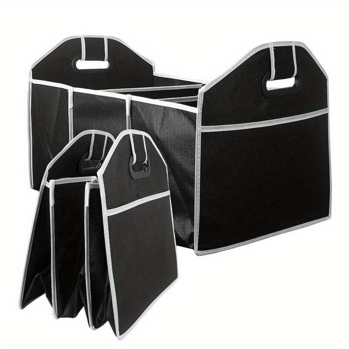 Car Multi-Pocket Trunk Organizer