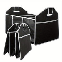 Car Multi-Pocket Trunk Organizer