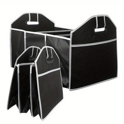 Car Multi-Pocket Trunk Organizer