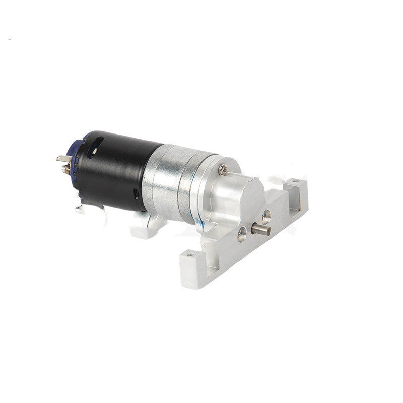 Metal Gearbox Large Torque Remote Control Car Modification Parts AMI Cart