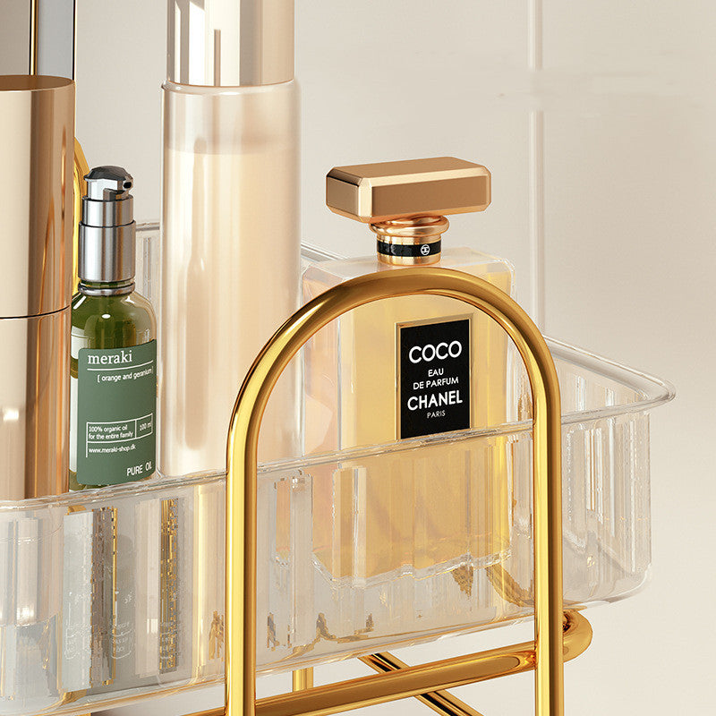 Skin Care Products Bathroom Toilet Shelf AMI Cart