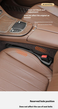 car seat gap sealing strip is made from environmentally friendly materials