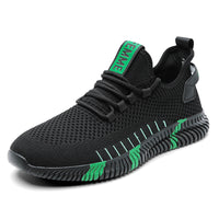 Mesh Men Breathable Lightweight Running Shoes