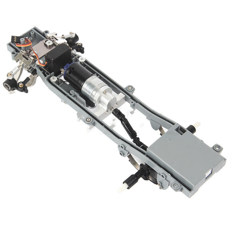 Metal Gearbox Large Torque Remote Control Car Modification Parts AMI Cart