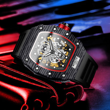 Automatic Mechanical Watch Foreign Trade Watches Men AMI Cart