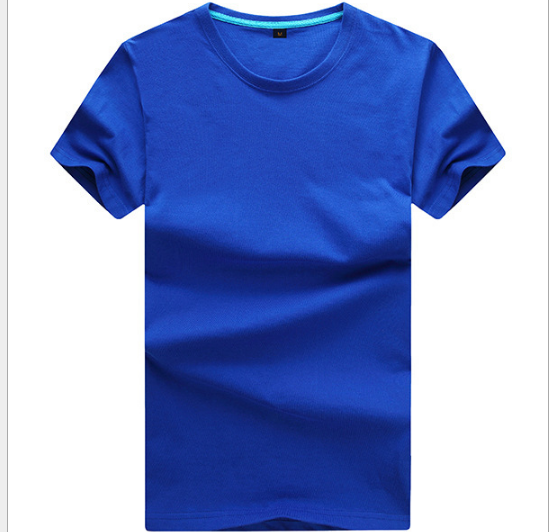Direct selling CVC T-shirt, pure cotton T-shirt, men''s