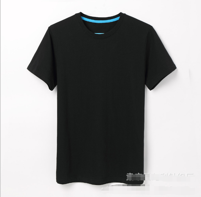 Direct selling CVC T-shirt, pure cotton T-shirt, men''s