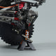 Simulation Climbing Car Metal Jack Repair Frame