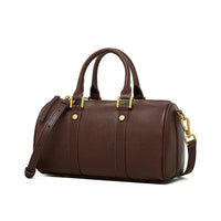 Retro Portable Cowhide Crossbody Bag