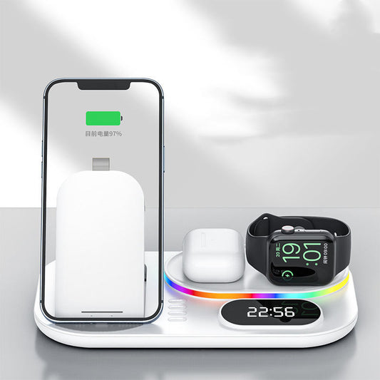 Magnetic Mobile Phone Wireless Charging