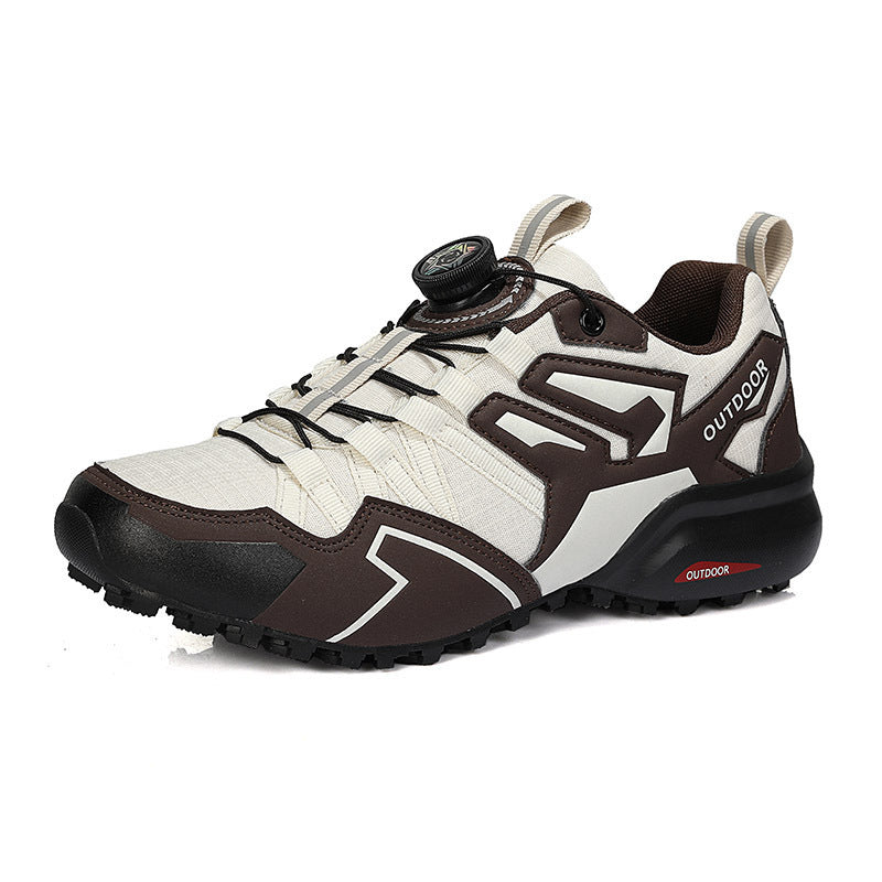 Outdoor Lightweight Breathable Sports Riding Men Shoes