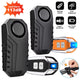 Bike Alarm Remote Control Waterproof Electric Bicycle