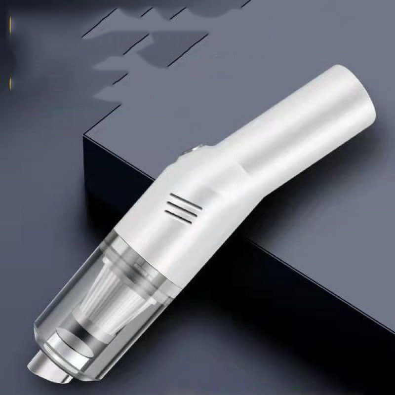 Wet Dry Wireless 120W Use USB Chargeable car Vacuum Cleaner
