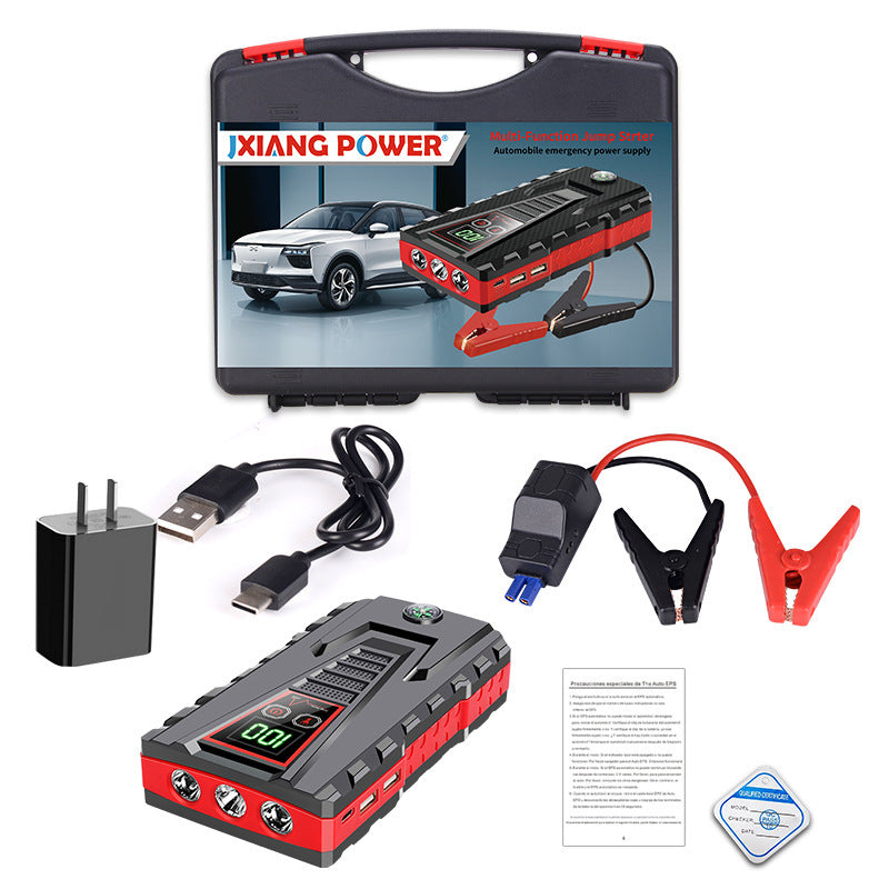 Vehicle Automobile Emergency Start Power Source 12V