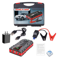 Vehicle Automobile Emergency Start Power Source 12V