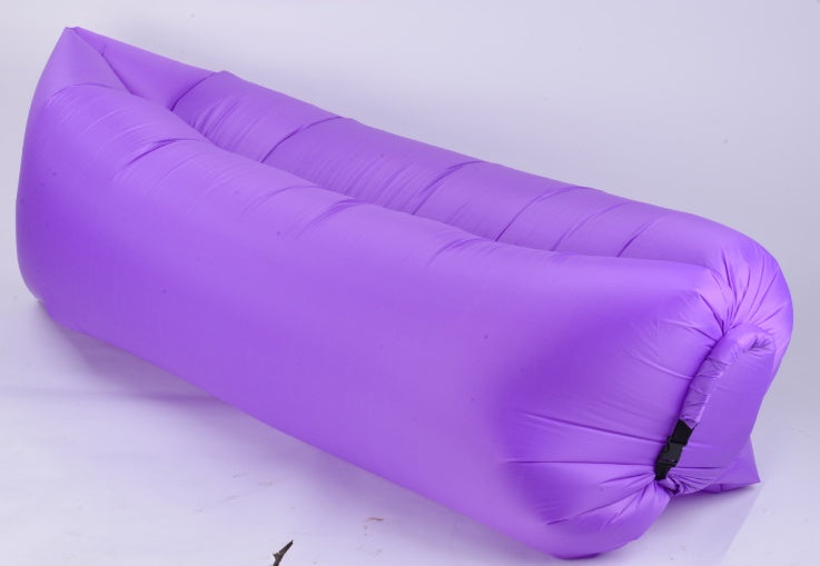 Outdoor Air Sofa Fast Inflatable Laybag Hangout