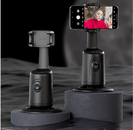 360 Auto Face Tracking AI Smart Gimbal Face Tracking