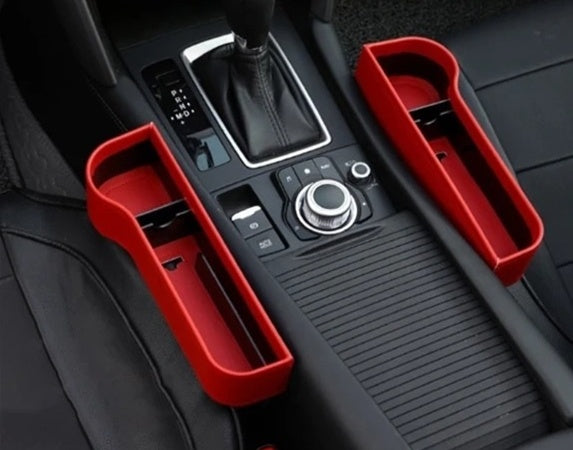 Car Organizer Seat Gap Storage Box Car Seat Side Slit